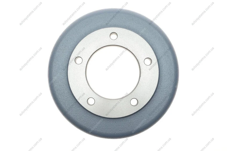 Барабан гальмівний (задній) Ford Transit 2.3/2.0-2.4 TDCI 00-06 FEBI BILSTEIN 171076 (фото 1)