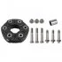 Муфта кардана еластична BMW 1 (E81/E82/E87/E88)/F20/F21)/2 (F22/F87)2 (F23)/3 (E90/E91) 02- B47/N47 FEBI BILSTEIN 171174 (фото 1)