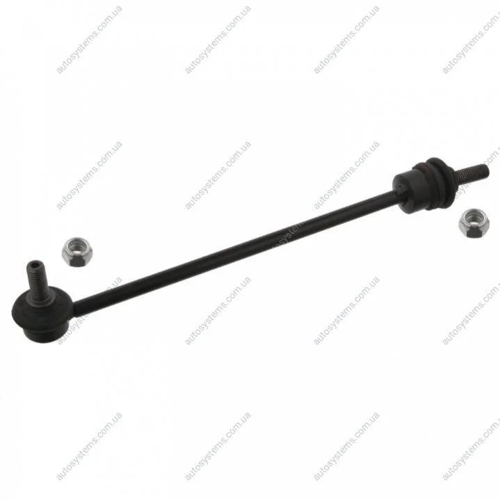 Тяга стабілізатора (переднього) Peugeot 406 1.6-3.0 95-04 (L=300mm) FEBI BILSTEIN 17129 (фото 1)
