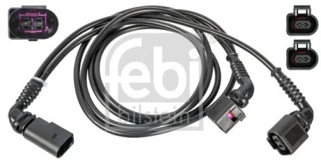 Контакт, боковой габаритный фонарь FEBI BILSTEIN 171354