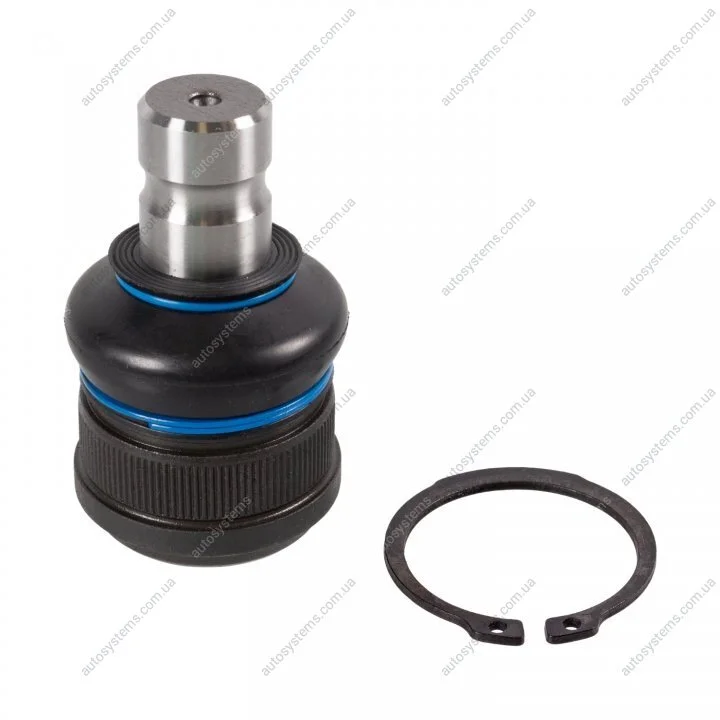 Опора кульова (передня/знизу) Mitsubishi Lancer 03-/Outlander 06-12/Citroen C4 12- FEBI BILSTEIN 171568 (фото 1)