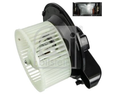 Вентилятор салона FEBI BILSTEIN 171571