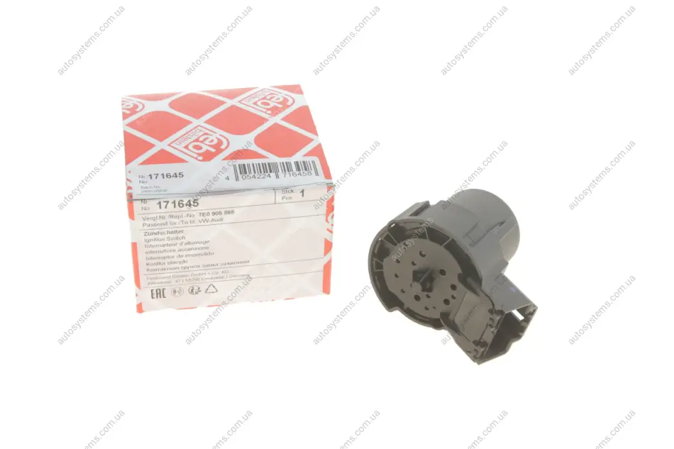 Контактна група VW T5 10- FEBI BILSTEIN 171645 (фото 1)