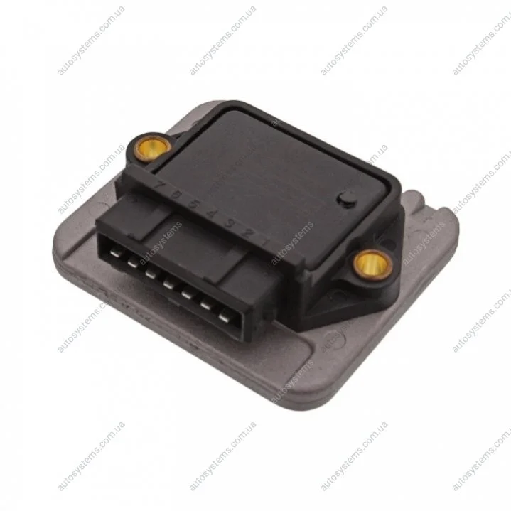 Блок управління комутатор (на 7 контактів) VW T3 1.6-2.2i 79-92 FEBI BILSTEIN 17192 (фото 1)