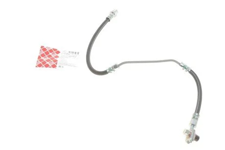 Шланг гальмівний (задній) BMW X5 (E53) 3.0d/3.0i-4.8is 00-06 (L) (510mm) FEBI BILSTEIN 171973