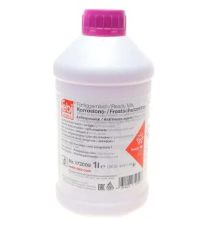 Антифриз готовий до використання G12+, -35°C, 1л. фіолетовий FEBI BILSTEIN 172009