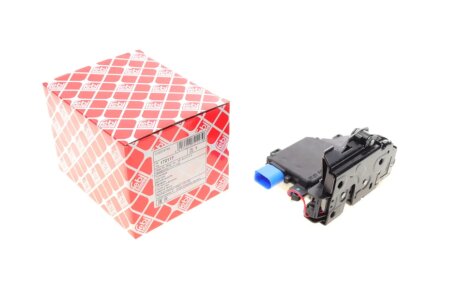 Замок дверей (передніх/L) VW T5 03-/Skoda Fabia 99-08 FEBI BILSTEIN 172117 (фото 1)