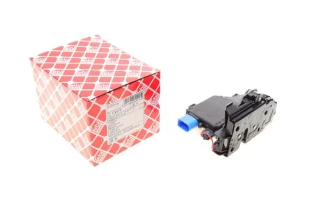 Замок дверей (передніх/L) VW T5 03-/Skoda Fabia 99-08 FEBI BILSTEIN 172117