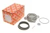 Підшипник маточини (передньої) Toyota Land Cruiser 02- (+ABS) FEBI BILSTEIN 172633 (фото 1)