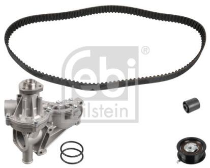 Водяной насос + комплект зубчатого ремня FEBI BILSTEIN 172672