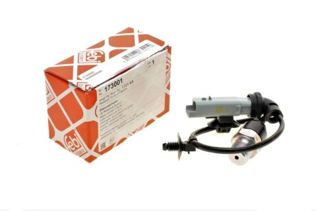 Датчик тиску оливи Citroen C3/C4/DS3 1.6HDI 09-/Peugeot 207/208/308 1.6HDI 06- FEBI BILSTEIN 173001