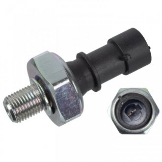 Датчик тиску оливи Opel Astra H/J/Vectra C/Corsa D 1.7-3.0 6V CDTi 05- (M10x1) (0.4 bar) FEBI BILSTEIN 173117