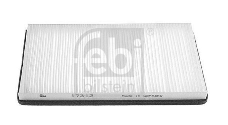 Фильтр салона FEBI BILSTEIN 17312