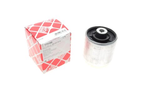 Сайлентблок важеля (переднього/знизу/ззаду) Audi A8/Q7/Q8/VW Touareg 15- FEBI BILSTEIN 173168