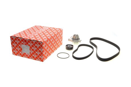 Комплект ГРМ + помпа VW T4 2.4D 90-03 57kw FEBI BILSTEIN 173211