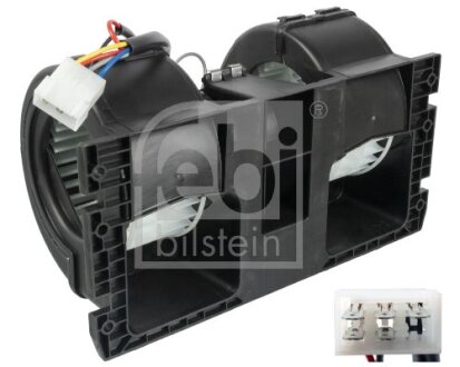 Вентилятор салона FEBI BILSTEIN 173242