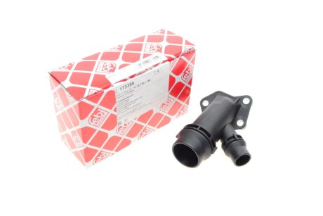 Фланець системи охолодження BMW 3 (E46/E90)/5 (E39/E60) 95-11 (M47/M57) FEBI BILSTEIN 173395