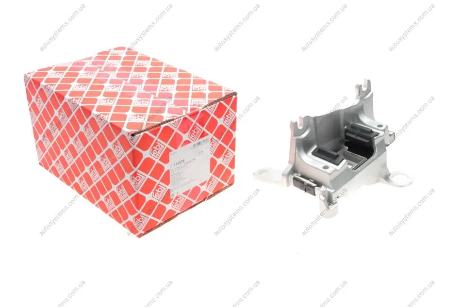 Подушка КПП Renault Megane III/Scenic III 2.0CVT 08- (L) FEBI BILSTEIN 173479 (фото 1)
