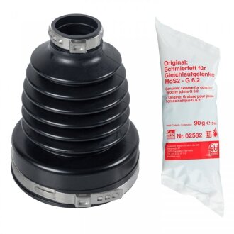 Комплект пыльника, приводной вал FEBI BILSTEIN 173577