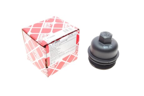 Кришка фільтра оливи BMW 1 (F21)/2 (F22)/3 (E90/F30) (N47) 08-18 FEBI BILSTEIN 173589