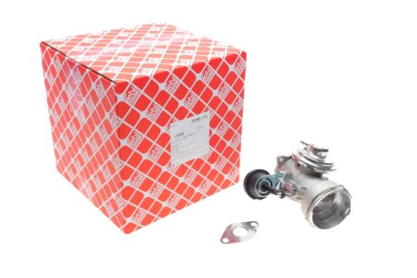 Клапан EGR VW Caddy 1.9TDI 77KW 03-10 FEBI BILSTEIN 173707