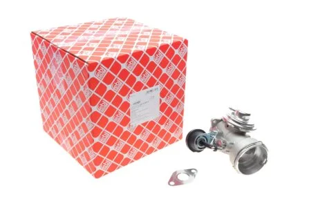 Клапан EGR VW Caddy 1.9TDI 77KW 03-10 FEBI BILSTEIN 173707