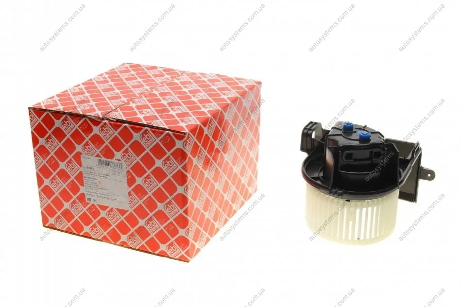 Моторчик печки Renault Kangoo 1.5dCi 01- FEBI BILSTEIN 173873 (фото 1)