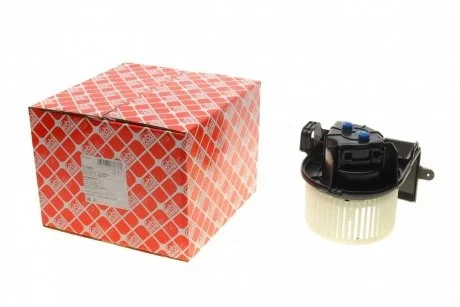 Моторчик печки Renault Kangoo 1.5dCi 01- FEBI BILSTEIN 173873