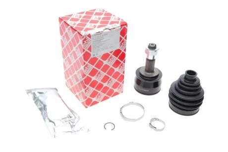 ШРКШ (зовнішній) Fiat Punto 1.9 D/ 1.2-1.4 99-04 (22/21/51mm) FEBI BILSTEIN 174025