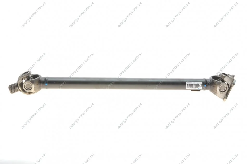 Карданний вал BMW X5(E70)/X6(E71/E72) (N63/N57/S63) 06-14 FEBI BILSTEIN 174103 (фото 1)