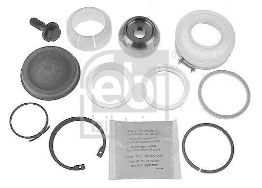РМК реактивной тяги FEBI BILSTEIN 17418 (фото 1)
