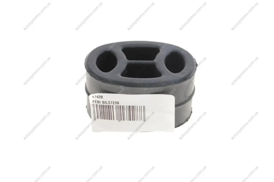 Гумка глушника Opel Astra F/Vectra A 88-01 FEBI BILSTEIN 17428 (фото 1)