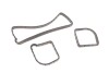 Прокладка кришки клапанів Ford Focus/Mondeo 2.0 ST/SCTi 10- (к-кт) FEBI BILSTEIN 174408 (фото 3)