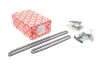 Комплект ланцюга ГРМ Audi A4/A5/A6 2.8-4.0TFI 04-18 (z=74/78) FEBI BILSTEIN 174568 (фото 1)