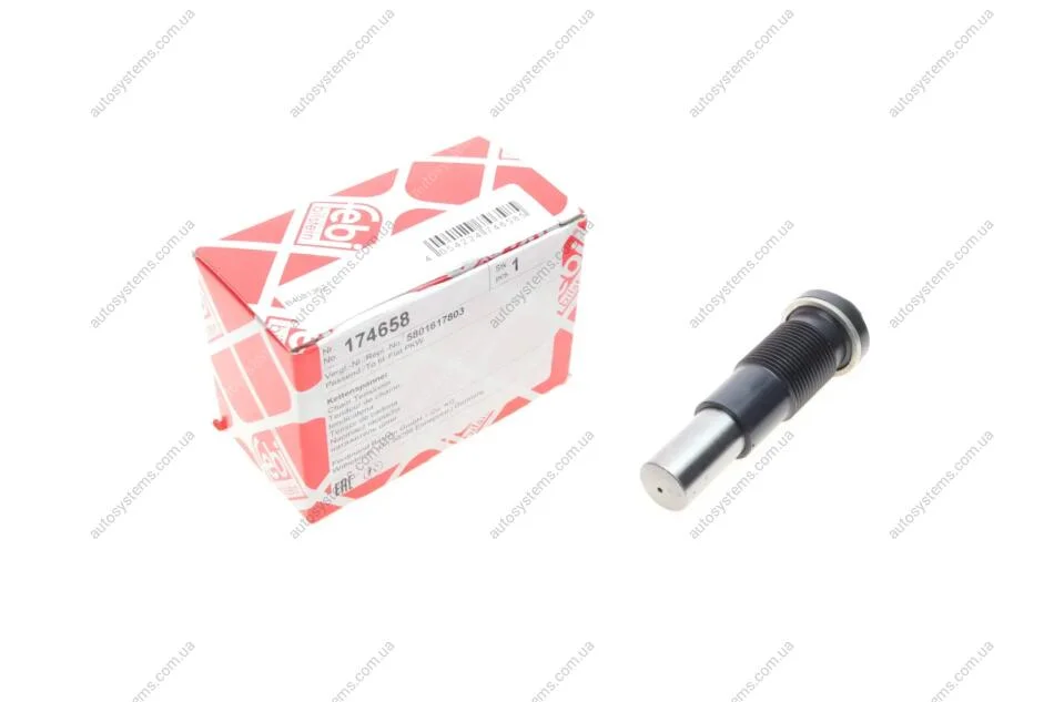 Натяжник ланцюга ГРМ Iveco Daily 3.0 16V 06-11 FEBI BILSTEIN 174658 (фото 1)