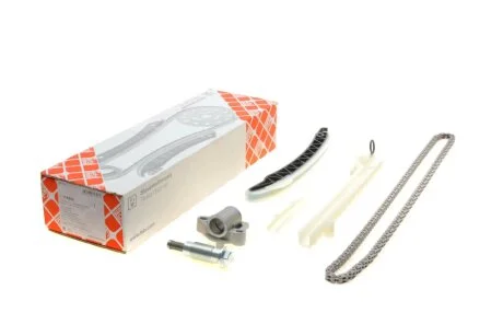 Комплект ланцюга ГРМ MB A/B-class 1.6/2.0i 08-15 (M270) FEBI BILSTEIN 174896