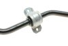 Стабілізатор (задній) Audi A3/Seat Leon/Skoda Octavia/VW Golf/Passat 03- (к-кт з подшип/тягам.) FEBI BILSTEIN 174934 (фото 5)