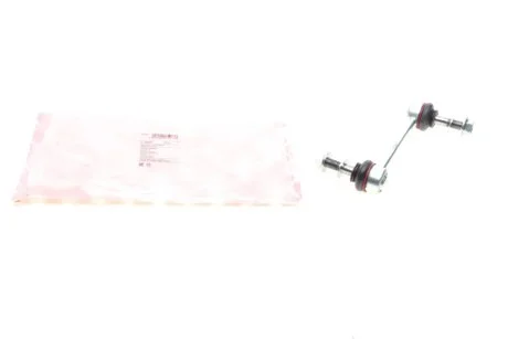 Тяга стабілізатора (переднього) Renault Megane II 04-09/Clio III 06-14 (L=154mm) FEBI BILSTEIN 175077