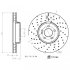 Диск тормозной FEBI BILSTEIN 175162 (фото 1)
