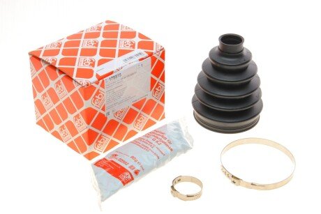 Пильник ШРКШ (зовнішній) Audi A4/A5/Renault Grand Scenic 08- (26x84x115) (к-кт) FEBI BILSTEIN 175515