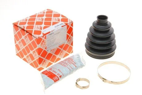 Пильник ШРКШ (зовнішній) Audi A4/A5/Renault Grand Scenic 08- (26x84x115) (к-кт) FEBI BILSTEIN 175515