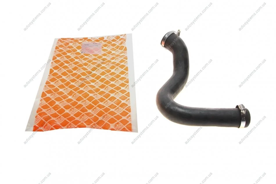 Патрубок інтеркулера (R) Ford Focus II 1.8 TDCi 05-12 FEBI BILSTEIN 175705 (фото 1)