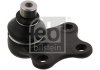 Опора кульова (передня/знизу) Citroen Berlingo/Peugeot Partner 96- (d=18mm) FEBI BILSTEIN 17715 (фото 2)