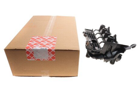 Кришка клапанів Ford Fiesta/Peugeot 107/207/206 1.4HDi/TDCi 98- FEBI BILSTEIN 177219