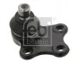 Опора кульова (передня/знизу) Citroen Berlingo/Peugeot Partner 1.8i/1.9D 96-08 FEBI BILSTEIN 17723 (фото 2)