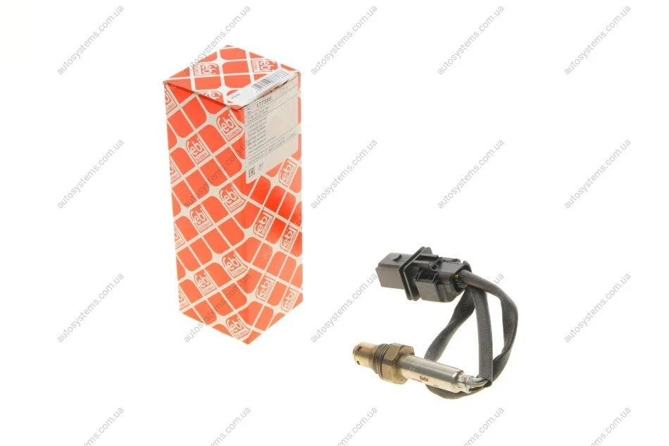 Лямбда зонд Renault Master 2.3dCi 10- FEBI BILSTEIN 177388 (фото 1)