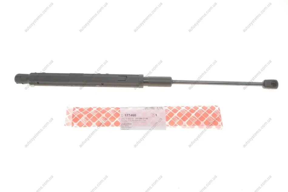 Амортизатор кришки багажника MB C-class (W205)/E-class (W213) 13- (L) FEBI BILSTEIN 177460 (фото 1)