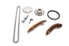 Комплект ланцюга ГРМ BMW 3 (E93/F30)/X3 (F25)/X5 (F15) 06-18 (z=86) (N47/B47) FEBI BILSTEIN 177770 (фото 34)