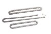 Комплект ланцюга ГРМ BMW 3 (E93/F30)/X3 (F25)/X5 (F15) 06-18 (z=86) (N47/B47) FEBI BILSTEIN 177772 (фото 12)