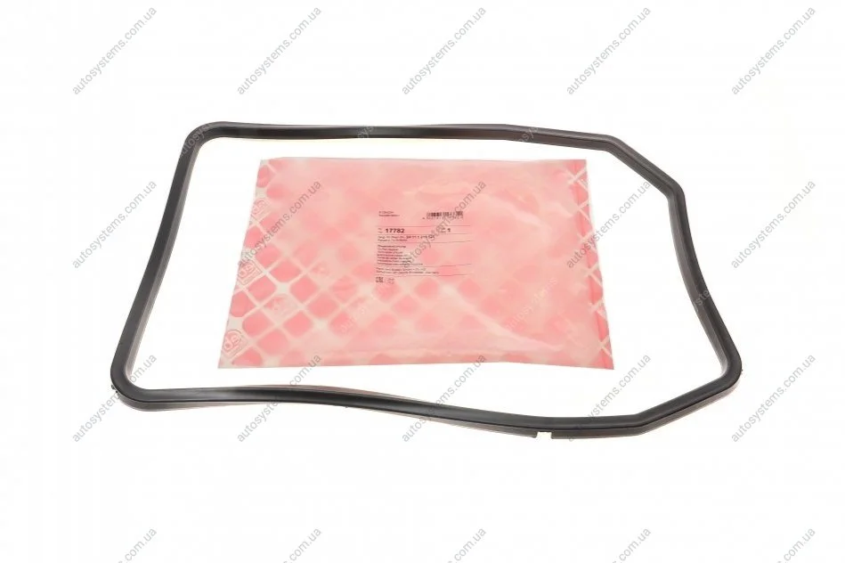 Прокладка піддону АКПП BMW 3 (E36)/5 (E34/E39)/7 (E38) 94-02 FEBI BILSTEIN 17782 (фото 1)